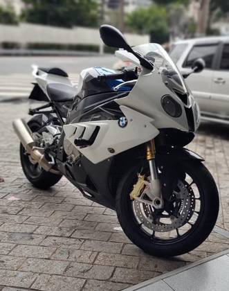 BMW S 1000 RR BMW S 1000 RR